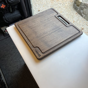 Bamboo Cutting Board - STO (chocolate) - TRAPSKI