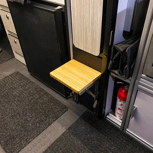 Folding Bed Step Classic for Revel 2019-2024 - TRAPSKI