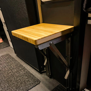 Folding Bed Step Classic for Revel 2019-2024 - TRAPSKI