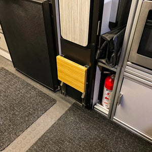 Folding Bed Step Classic for Revel 2019-2024 - TRAPSKI