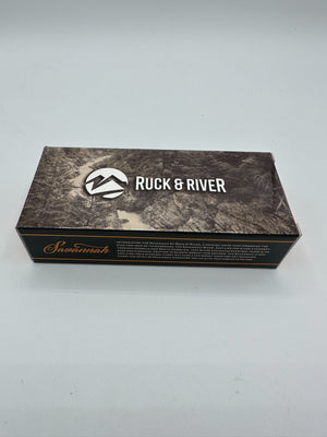 Ruck & River Savannah Folding Knife