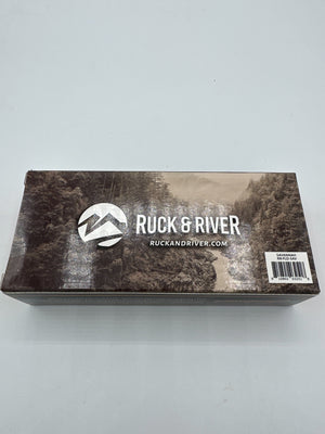 Ruck & River Savannah Folding Knife