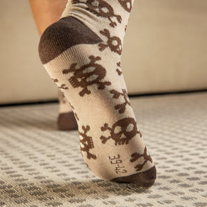 M-Tac Socks Lightweight Mk.3 Pirate Skull