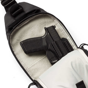 Sentinel Cross-Body Concealed Carry Sling Pack
