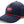 Blue Baseball Hat w/ Red Rope - Flag Logo