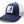Trucker Hat - Navy/White