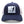 Trucker Hat - Navy/White