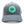 Mint Poker Chip Trucker Hat