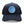 Fade to Blue Trucker Hat