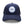 Poker Chip - Navy Blue Trucker Hat