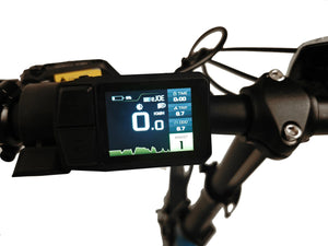 EPIK SWAN 2.0 | Electric Folding Step Through E-Bike