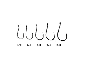ADX Advantage Fine Wire Bait Hook 10PK - TRAPSKI