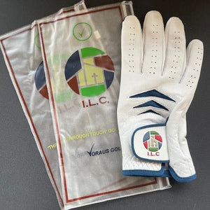 Custom Through Touch Glove