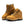 ROCKROOSTER Avalon Black 6 Inch Zip-sided Composite toe Leather Work Boots CP213BK