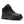 ROCKROOSTER Avalon Black 6 Inch Zip-sided Composite toe Leather Work Boots CP213BK
