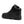 ROCKROOSTER Avalon Black 6 Inch Zip-sided Composite toe Leather Work Boots CP213BK