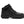 ROCKROOSTER Avalon Black 6 Inch Zip-sided Composite toe Leather Work Boots CP213BK