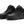 ROCKROOSTER Avalon Black 6 Inch Zip-sided Composite toe Leather Work Boots CP213BK