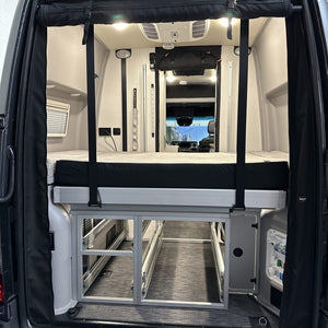 Luxe6 Memory Foam 6" Mattress - Made for the REVEL/TERRAIN/LAUNCH - TRAPSKI