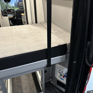 Luxe6 Memory Foam 6" Mattress - Made for the REVEL/TERRAIN/LAUNCH - TRAPSKI