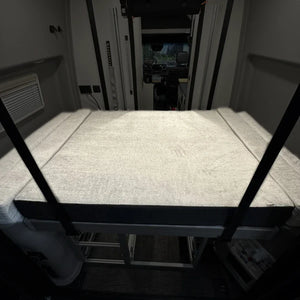 Luxe6 Memory Foam 6" Mattress - Made for the REVEL/TERRAIN/LAUNCH - TRAPSKI