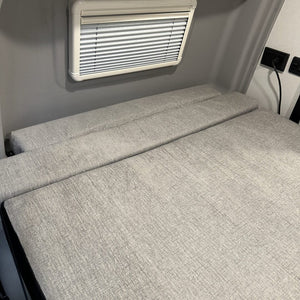 Luxe6 Memory Foam 6" Mattress - Made for the REVEL/TERRAIN/LAUNCH - TRAPSKI