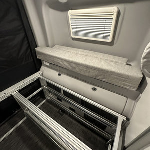 Luxe6 Memory Foam 6" Mattress - Made for the REVEL/TERRAIN/LAUNCH - TRAPSKI