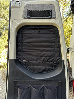 CLIMA-SHADE™ Insulated Rear Window Covers - Set - TRAPSKI