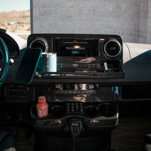 CAV D-ash Tray Pro - TRAPSKI