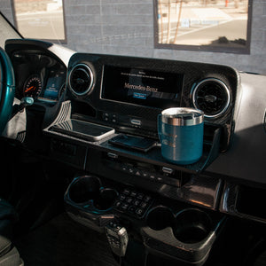 CAV D-ash Tray - TRAPSKI