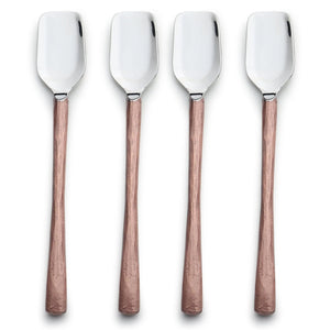 MEDICKI STILTON SPOON 4 PC. SET