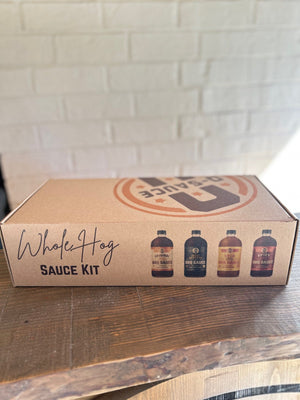 Whole Hog Gift Box
