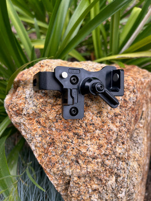 Gen-1 Ultraview Thumb Mount 3-4 Finger M-L (Right Handed)
