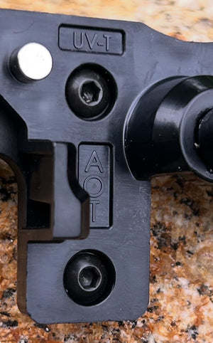 Gen-1 Ultraview Thumb Mount 3-4 Finger M-L (Right Handed)