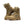 ROCKROOSTER Burano Coyote 8 inch Suede Leather Waterproof Tactical & Military Boots AB540