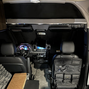 CLIMA-SHADE™ Insulated Front Windshield Cover - TRAPSKI