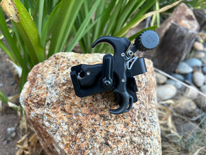 Gen 1 Ultraview Thumb Mount 3-4 Finger M-L (Left Handed)
