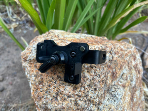 Gen 1 Ultraview Thumb Mount 3-4 Finger M-L (Left Handed)