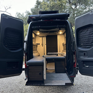 CLIMA-SHADE™ Insulated Rear Window Covers - Set - TRAPSKI