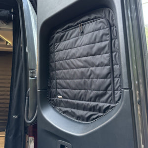 CLIMA-SHADE™ Insulated Rear Window Covers - Set - TRAPSKI