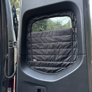 CLIMA-SHADE™ Insulated Rear Window Covers - Set - TRAPSKI