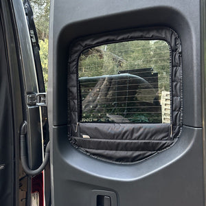 CLIMA-SHADE™ Insulated Rear Window Covers - Set - TRAPSKI