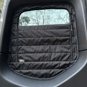 CLIMA-SHADE™ Insulated Rear Window Covers - Set - TRAPSKI