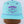 Powderclub Snapback - Aqua
