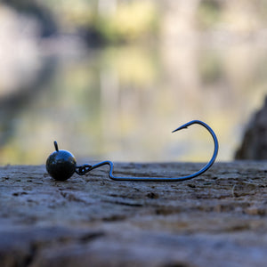 Reaction Tackle Lead Swing Football Jigs - 5-PACK - New