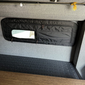 CLIMA-SHADE™ Insulated Bunk Window Cover - TRAPSKI