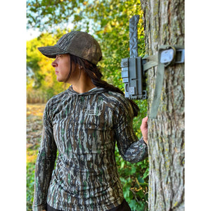 Bamboo Hooded Shirt - UPF 30+ - TRAPSKI