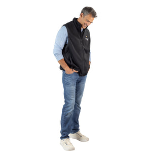 Sierra Heated Knit Vest - Men's