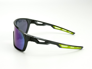 BOLD Senders Kids Sunglasses – MTB, Ski & Lifestyle Eyewear - TRAPSKI