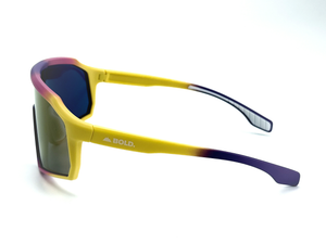BOLD Rippers Kids Sunglasses – MTB, Ski & Lifestyle Eyewear - TRAPSKI